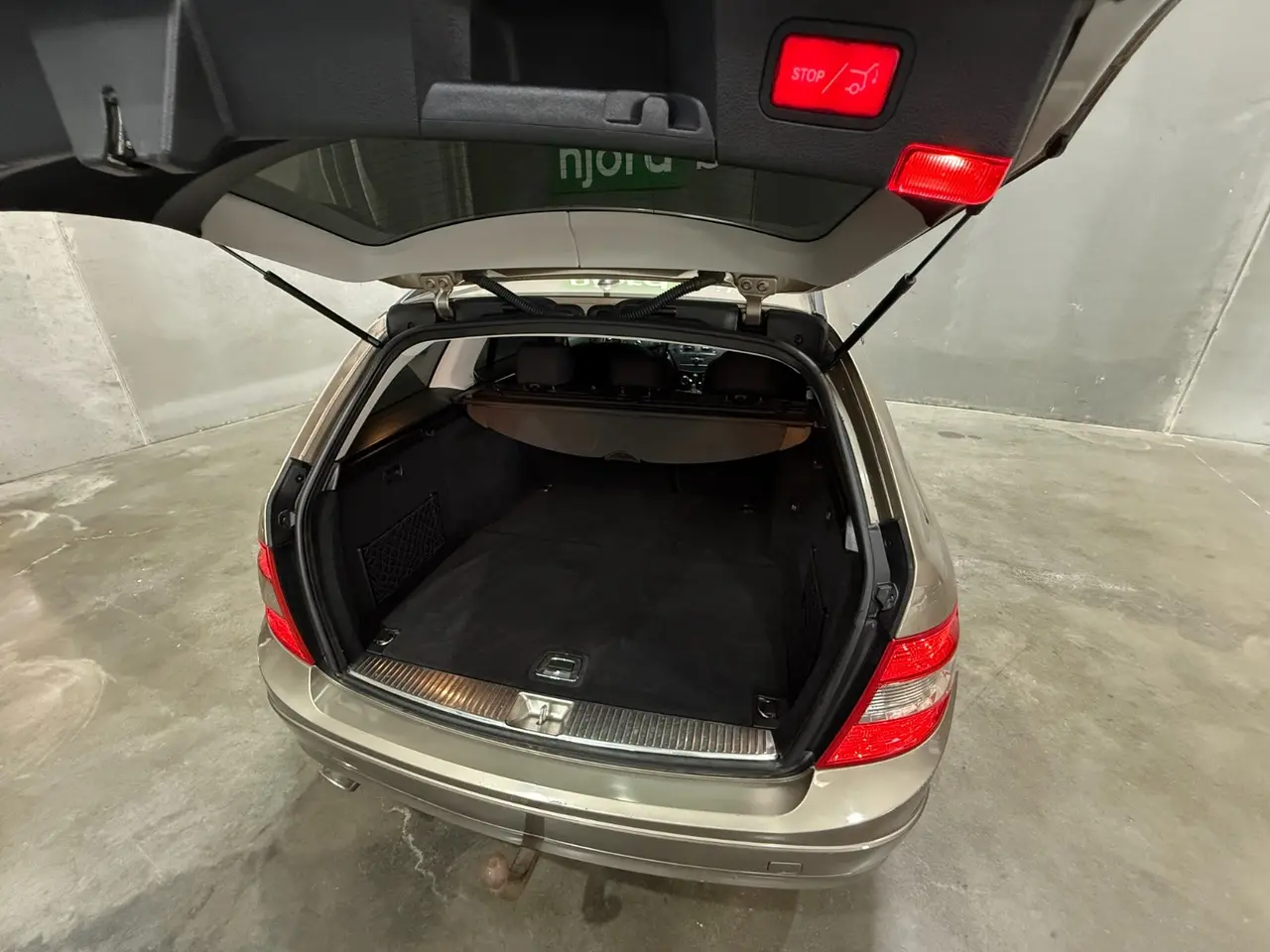 Billede 15 - Mercedes C180 1,8 CGi stc. aut. BE