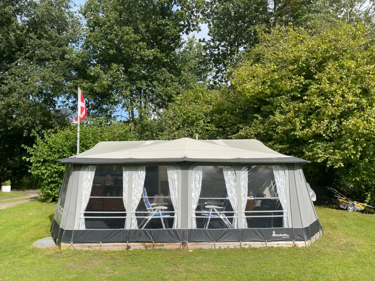 Billede 3 - Bürstner Belcanto 535 TS