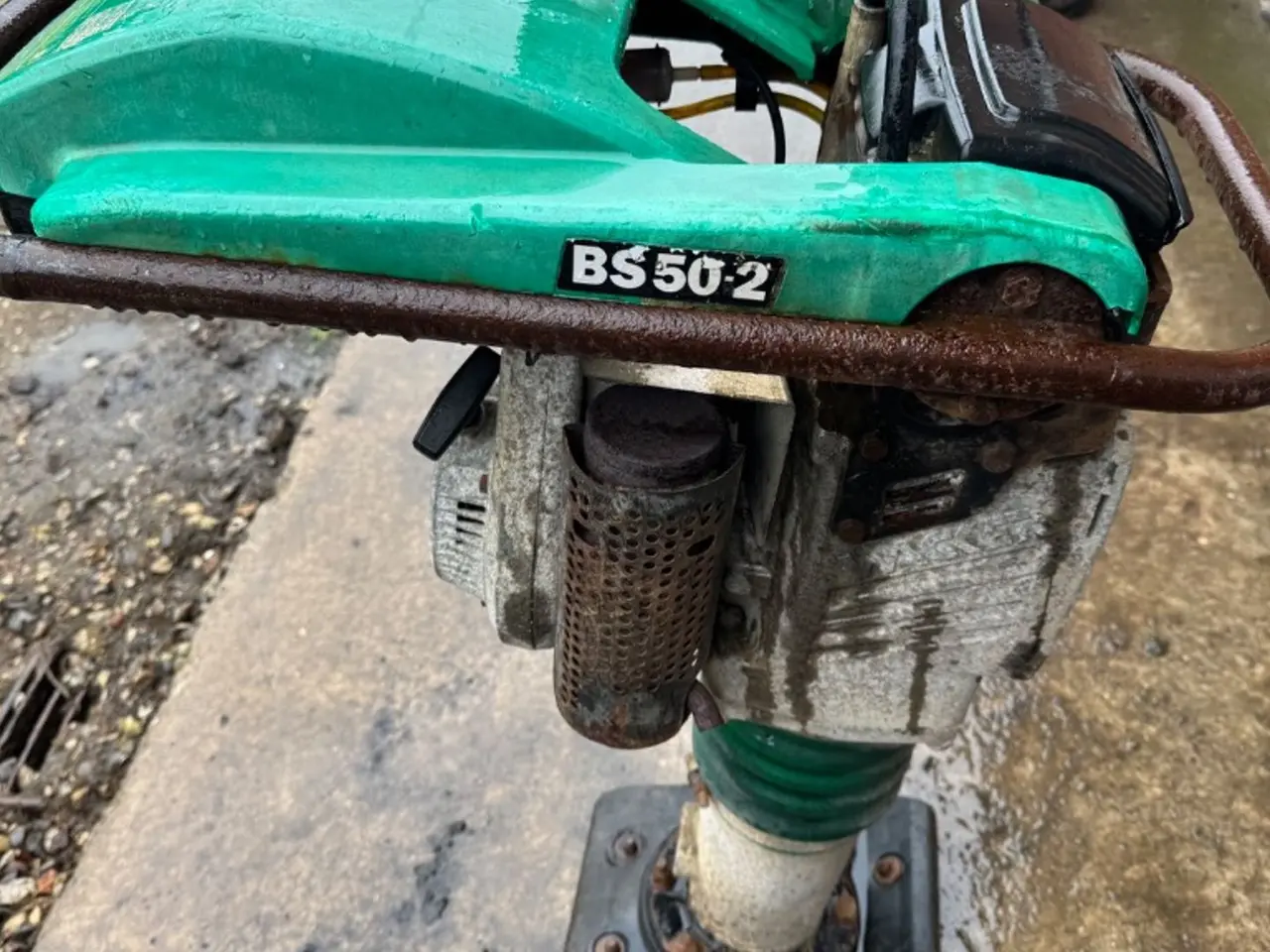 Billede 5 - Wacker Neuson BS50-2