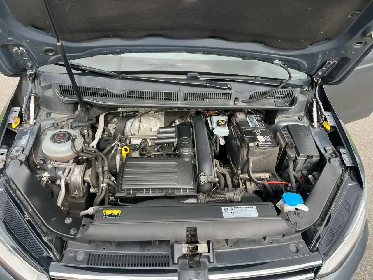 Billede 18 - Vw touran 1.4 tsi highline (1ejers) 