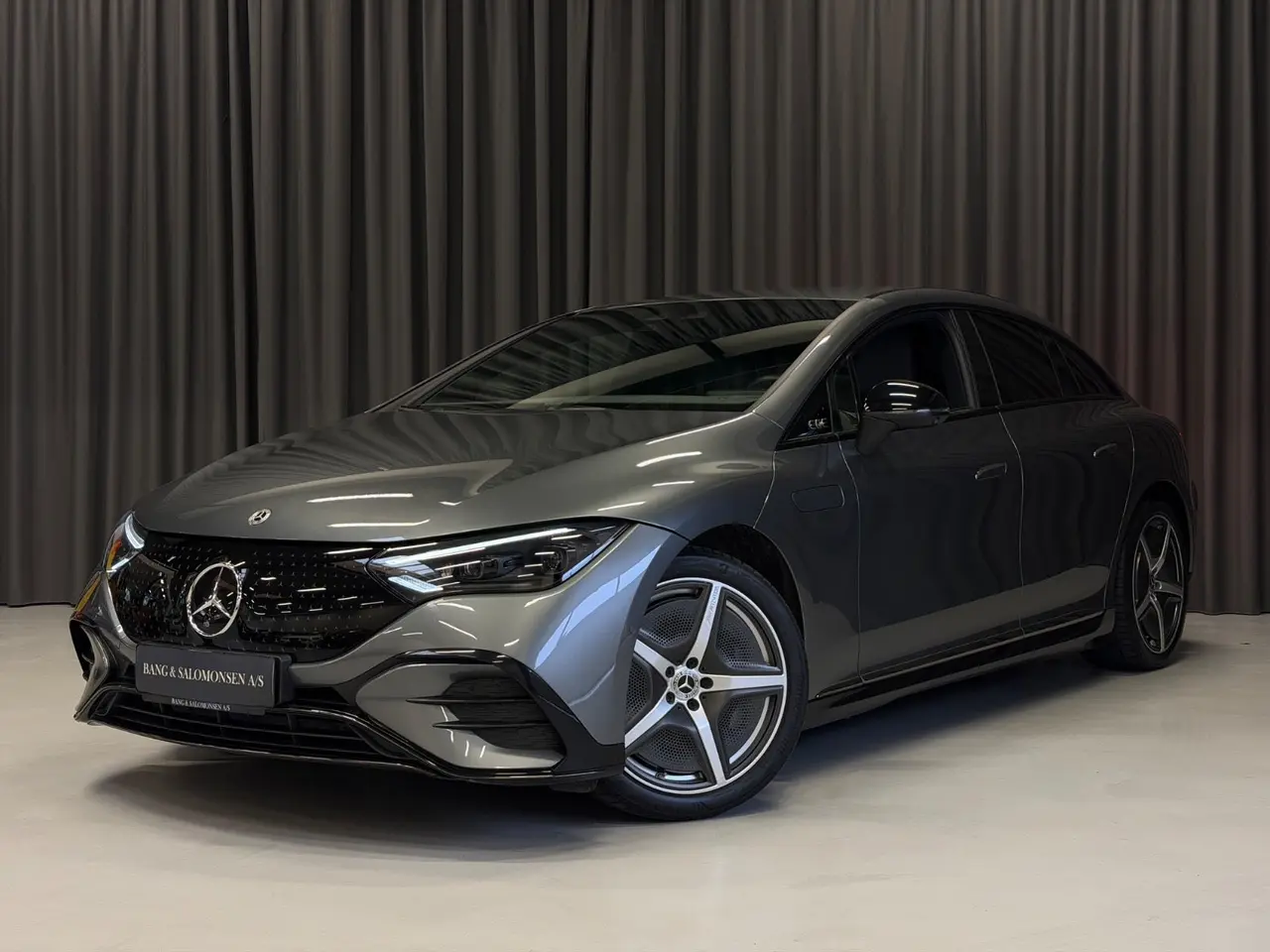 Billede 1 - Mercedes EQE350 AMG Line