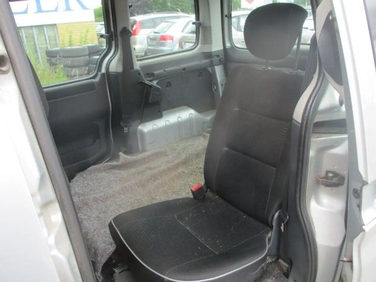 Billede 7 - Peugeot Partner 1,6 Combi XT 6prs