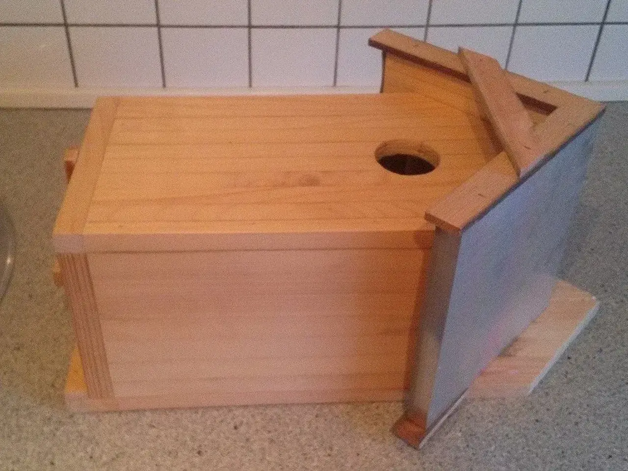 Billede 2 - Redekasser til stære og mejser