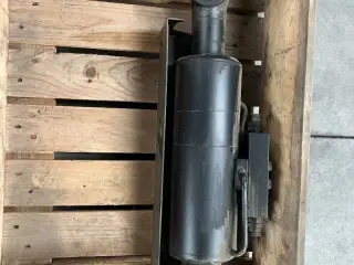Dieci Tiltcylinder NY