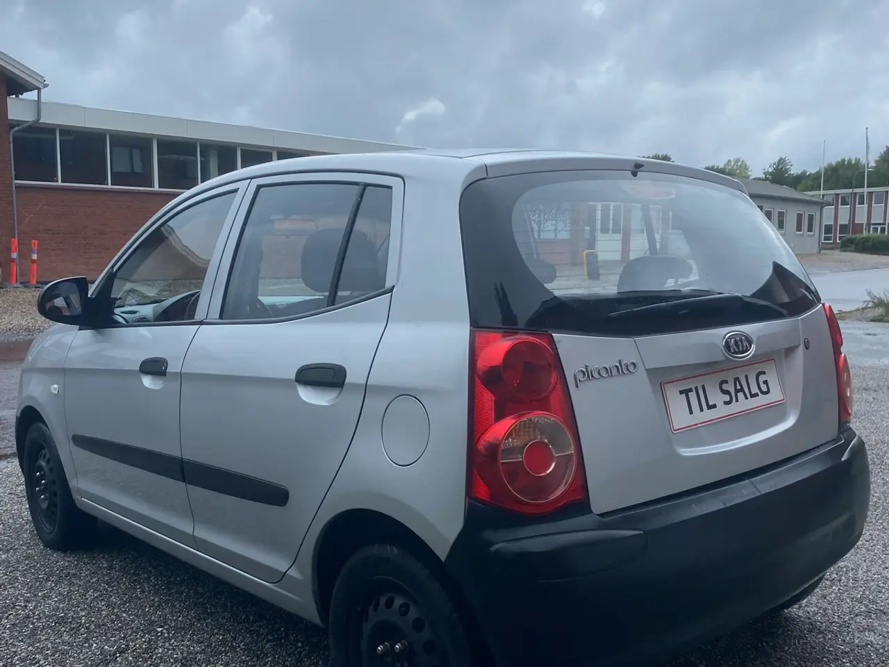 Billede 4 - Billig Øko.bil /nysynet🚘