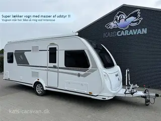 2019 - Knaus Scandinavian Selection 580 UF