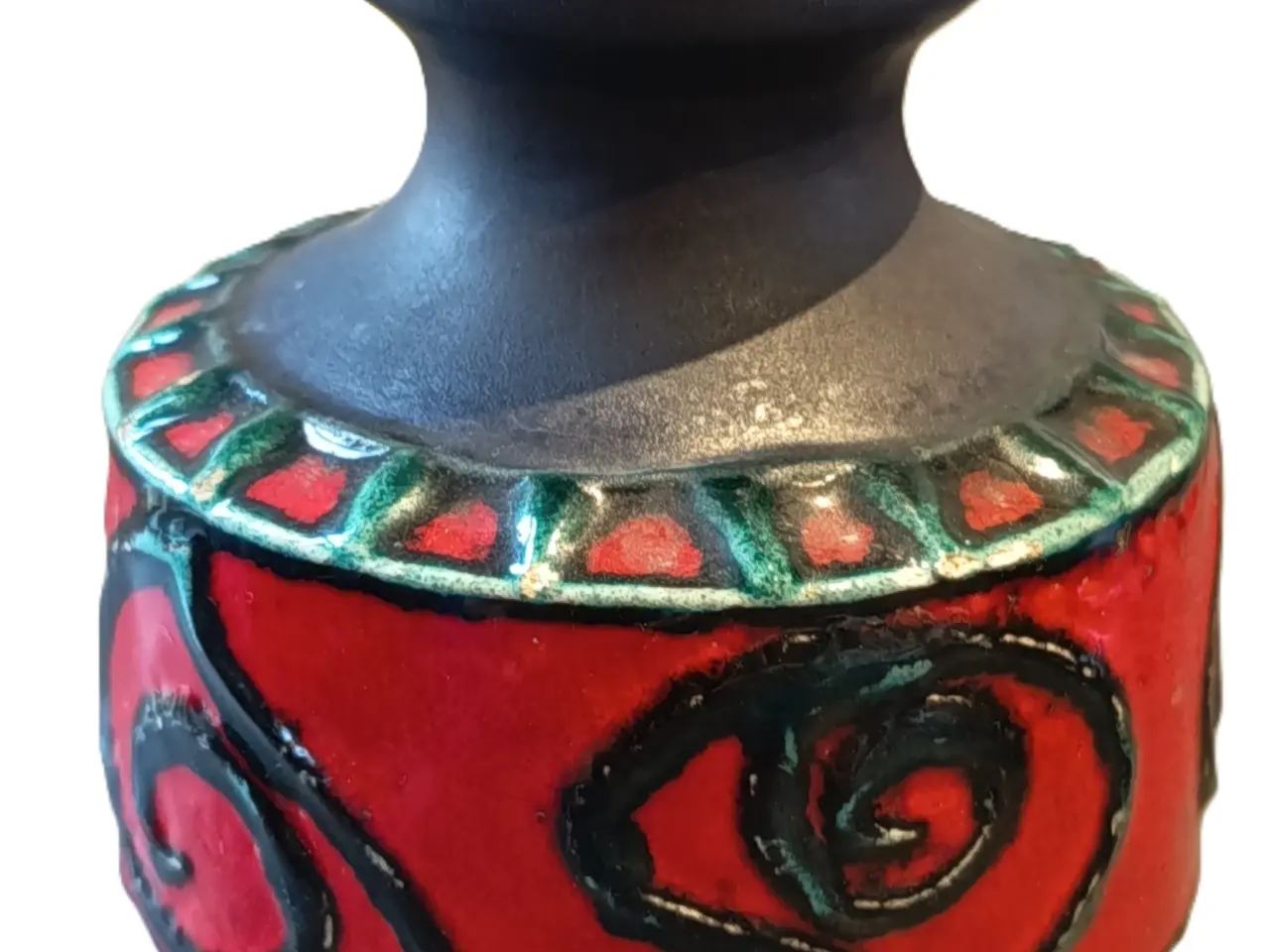 Billede 4 - Wazon Ceramiczny West Germany 