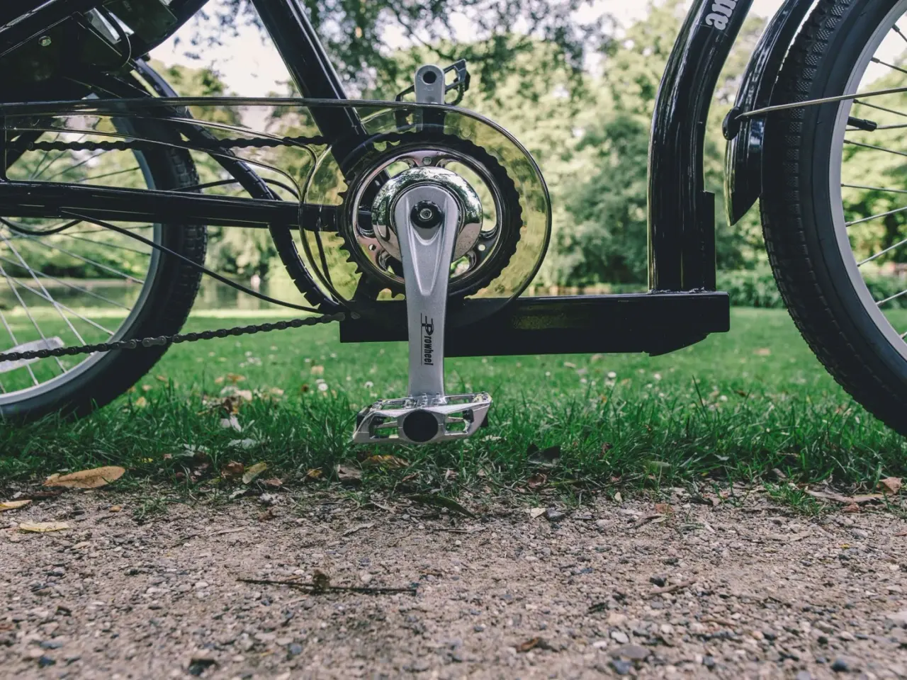 Billede 2 - Handicapcykel – El - 100% FABRIKSNY & MONTERET