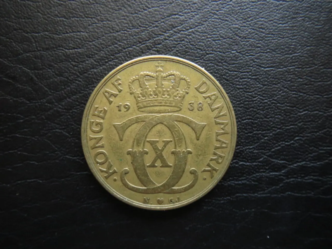 Billede 1 - 2 kr 1938