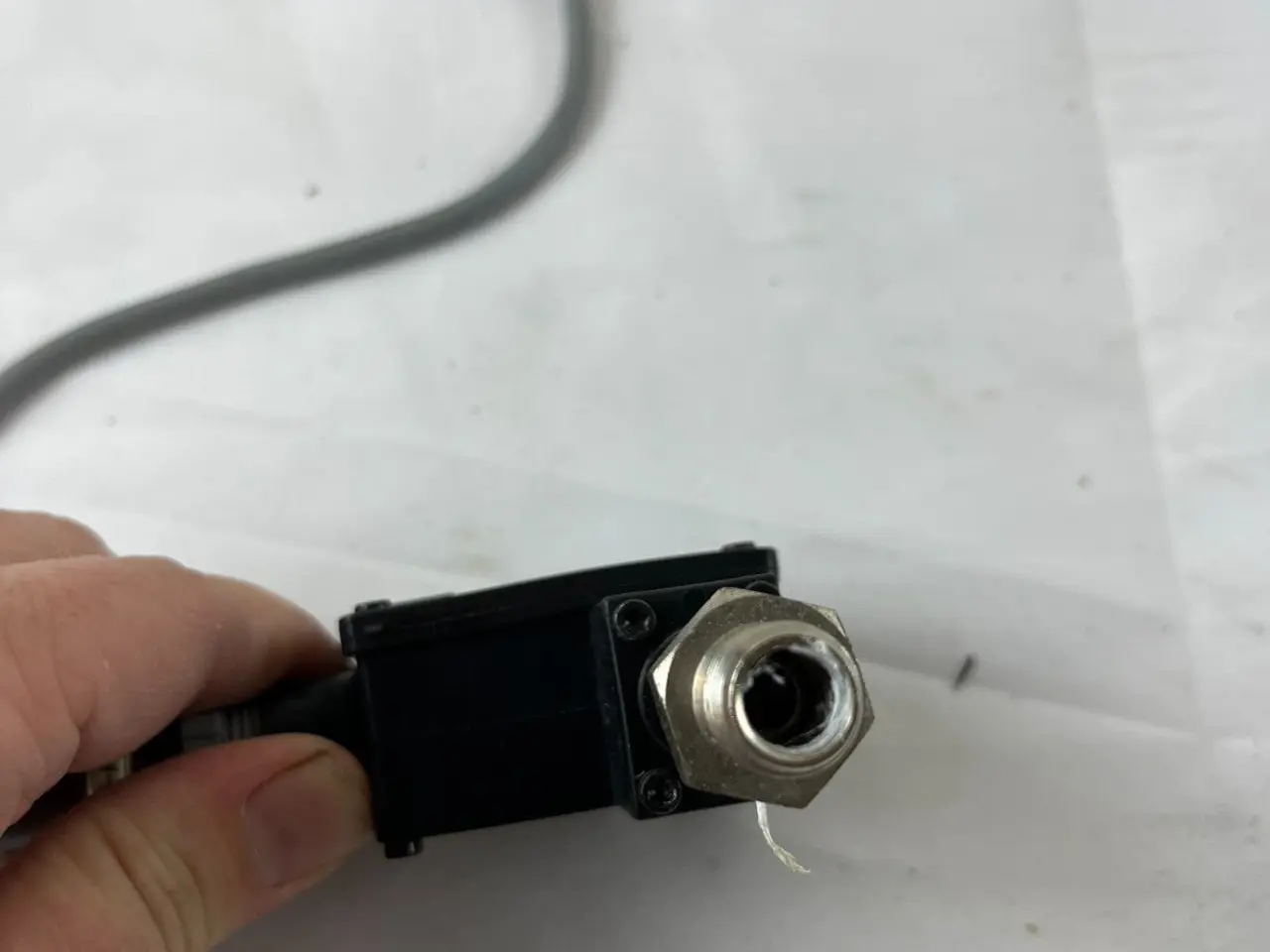Billede 6 - Norgren Pneumatic Pressure kontakt 0-10 Bar Sensor