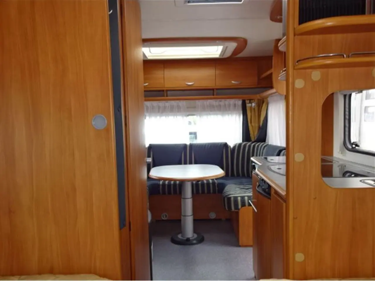 Billede 7 - 2004 - Dethleffs Beduin 510 V