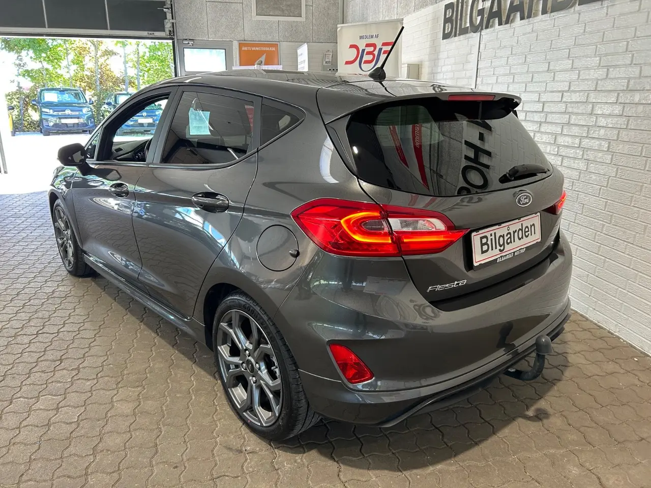 Billede 5 - Ford Fiesta 1,0 EcoBoost ST-Line