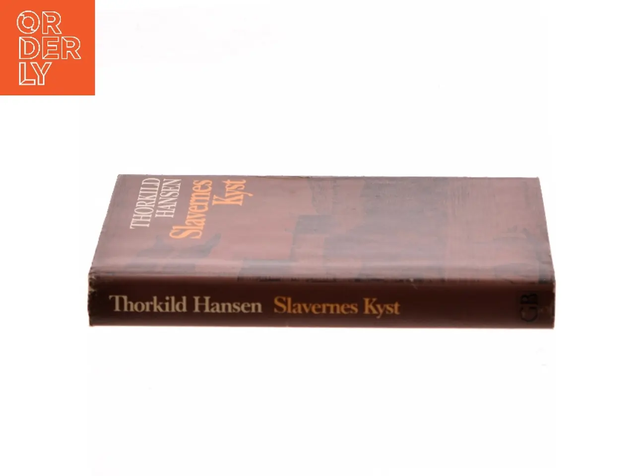 Billede 2 - Slavernes kyst af Thorkild Hansen (Bog)