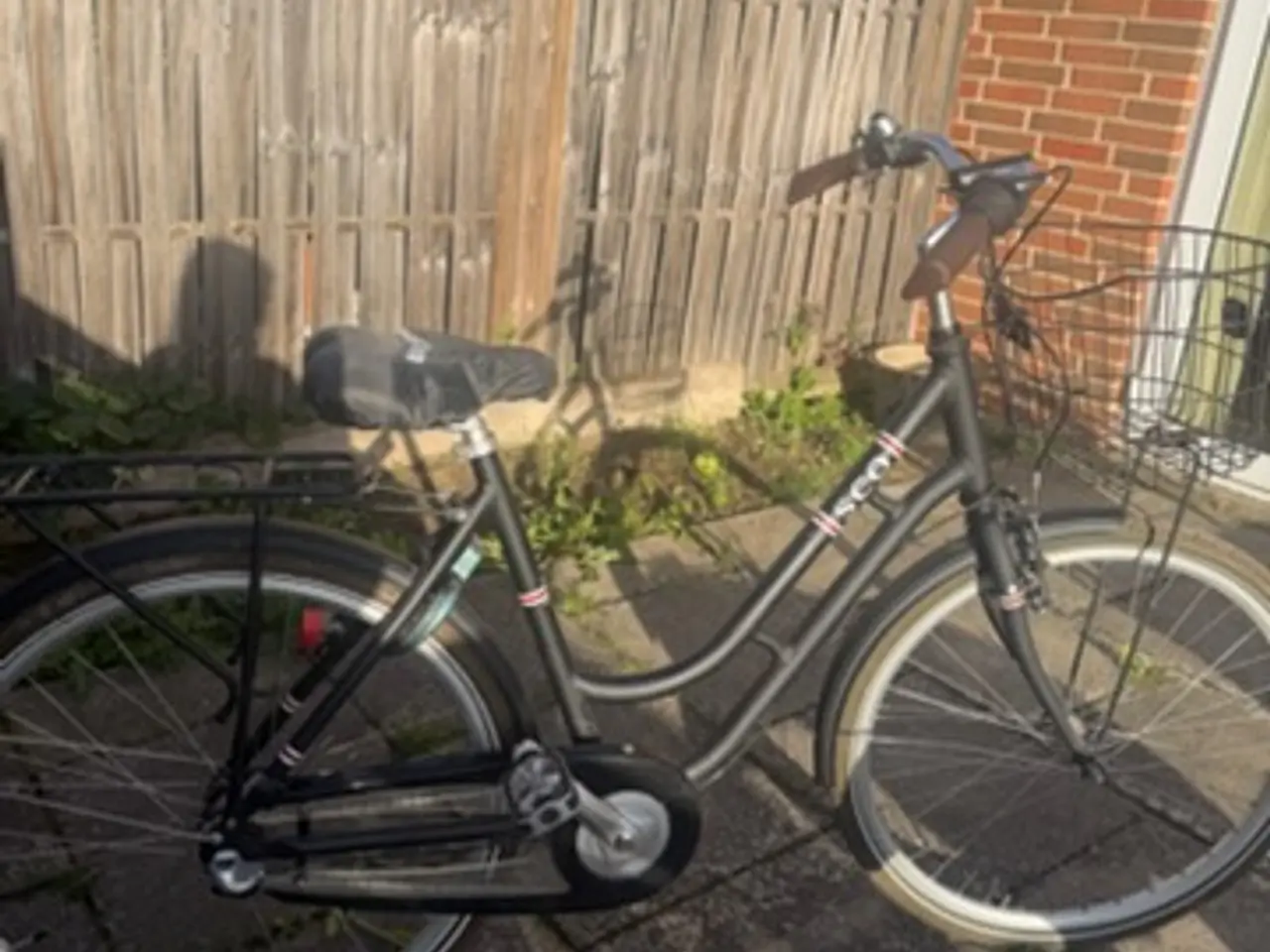 Billede 1 - Sco Pige/ dame cykel