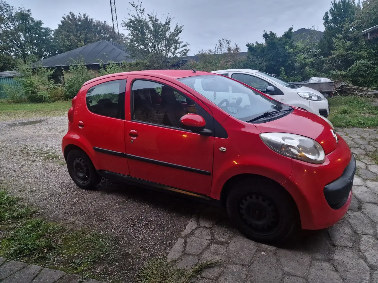 Billede 3 - Citroën C1 1.0 benzin – 2006