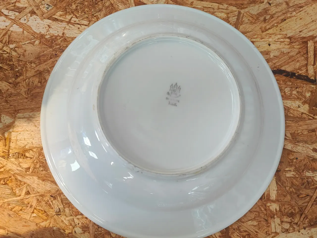 Billede 11 - Blå Tone hotel porcelæn med logo