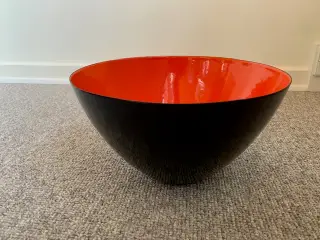 Krenit skål original skål fra 50'erne født m/plet