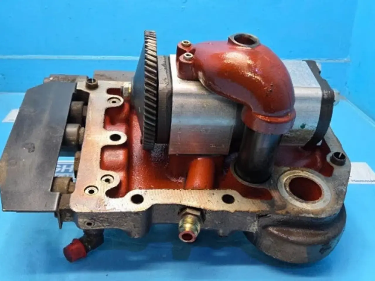 Billede 2 - Massey Ferguson 3060 Hydraulikpumpe 3616060M1