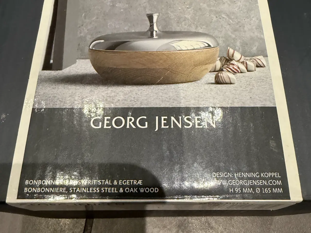 Billede 1 - Georg Jensen bonnie 