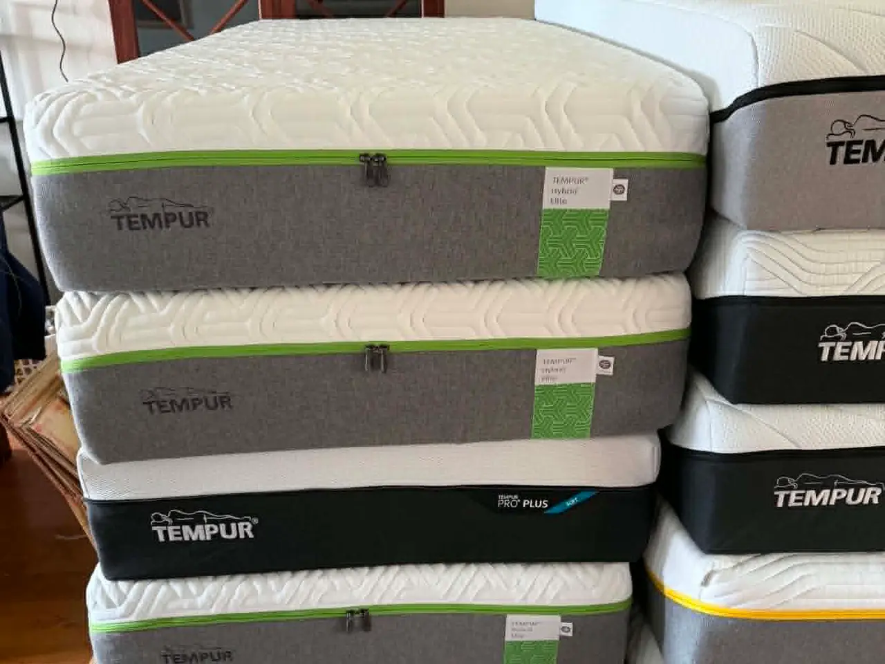 Billede 2 - Tempur Hybrid Elite Cooltouch