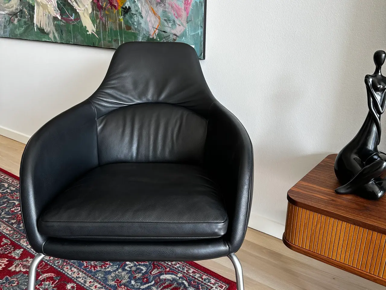 Billede 3 - Loungestol - Design, Bent Hansen Primum Asento