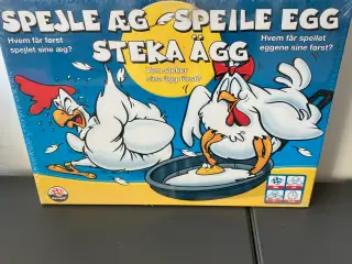 Spejlæg spil