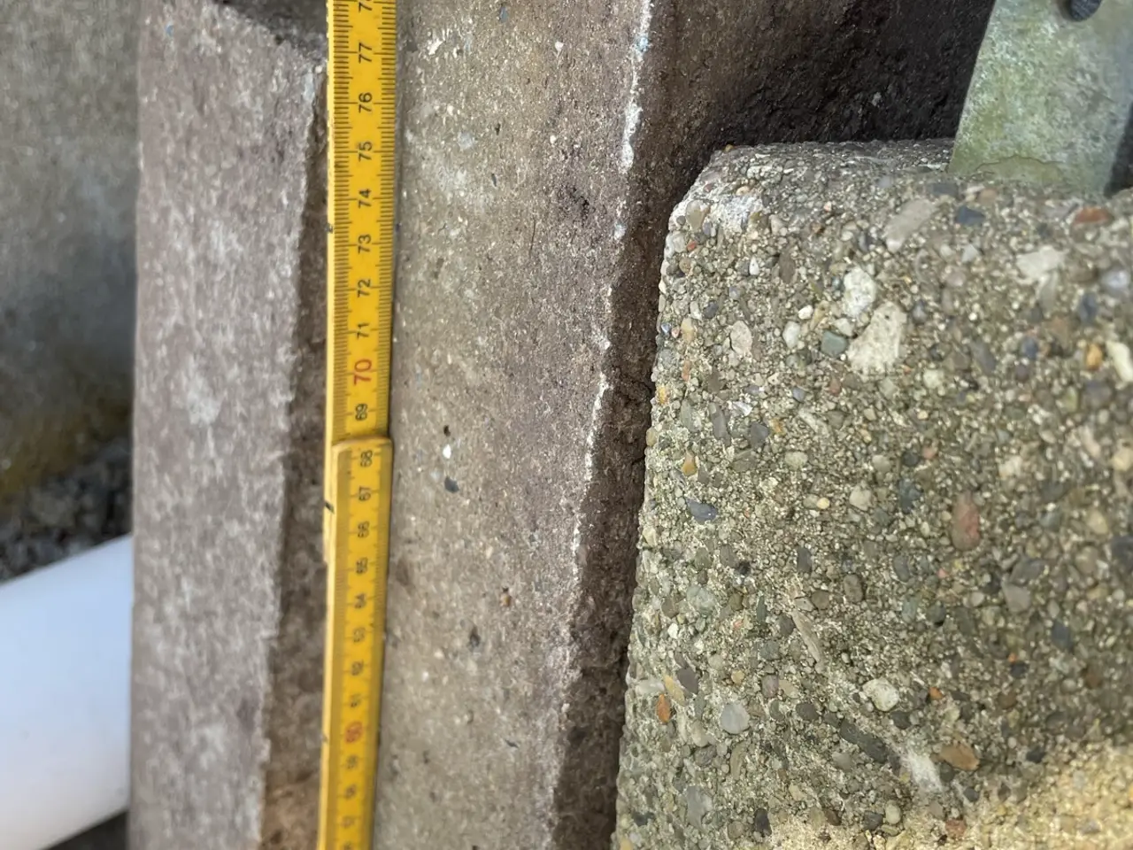 Billede 3 - Beton stolpebære