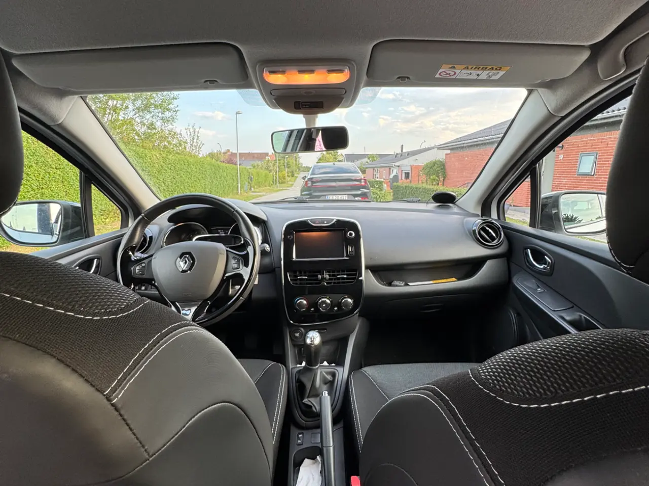 Billede 7 - Renault Clio IV 1,5 dCi 75 Authentique