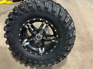 Fælge Bagerst for John deere XUV købes