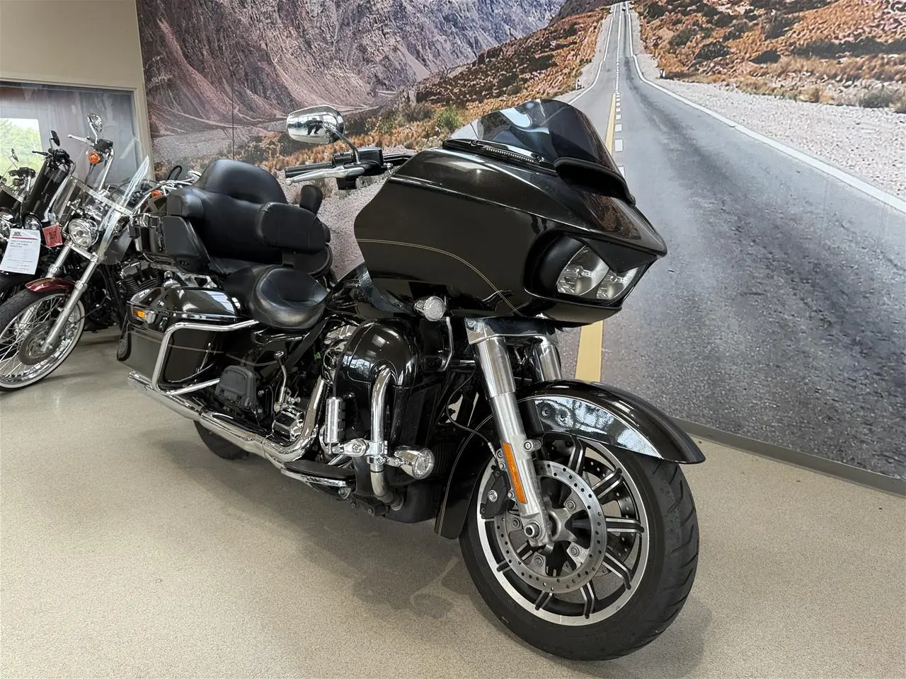 Billede 5 - Harley-Davidson FLTRU Road Glide Ultra 107"