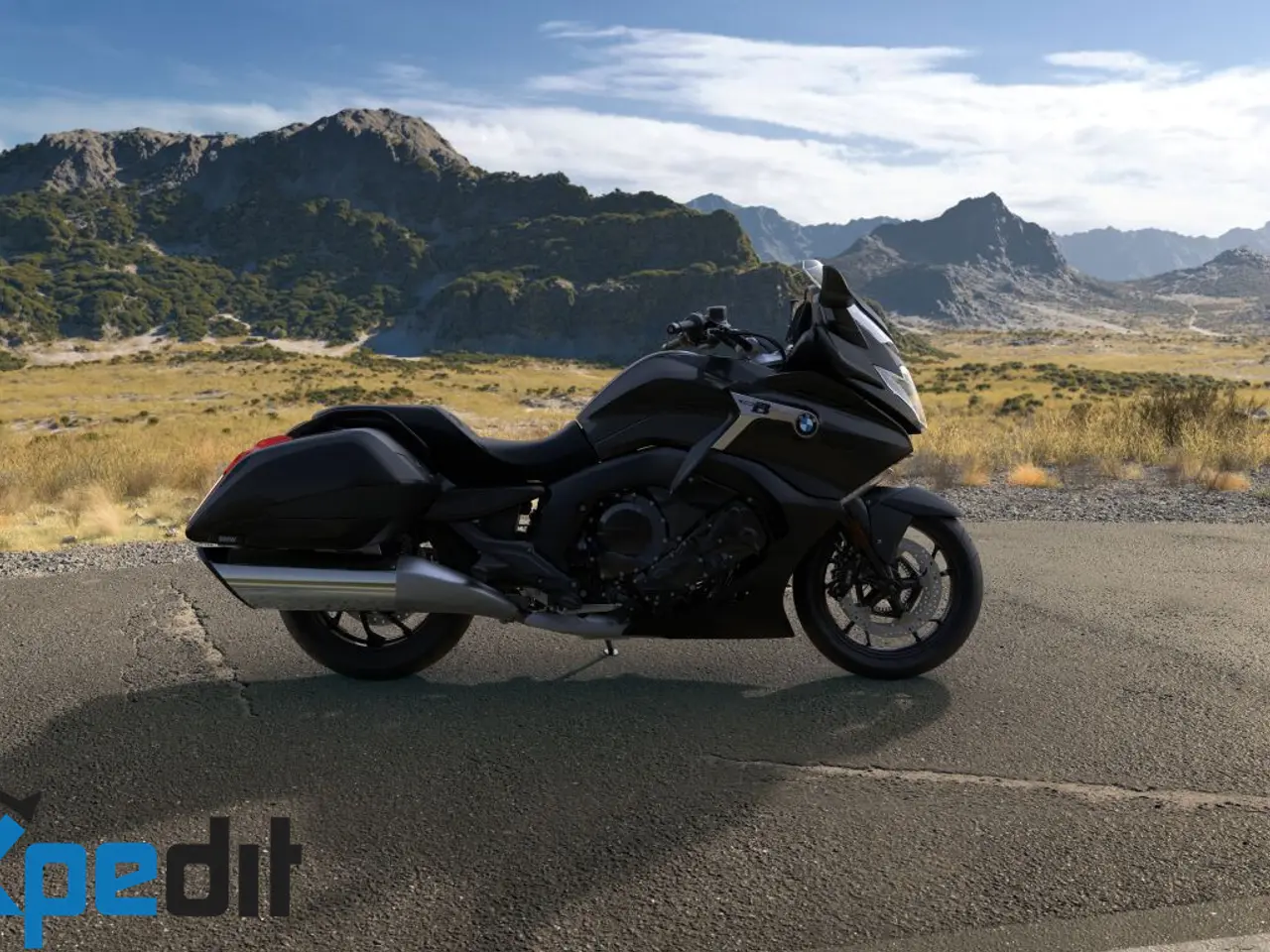 Billede 3 - BMW K 1600 B Bagger