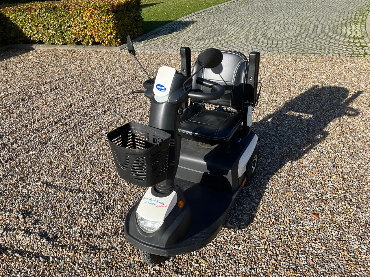 Billede 3 - El scooter 