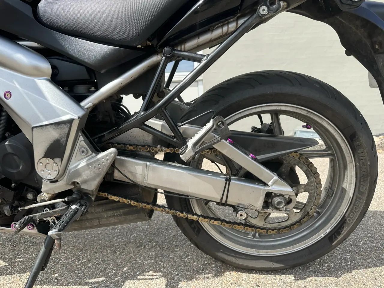 Billede 14 - Kawasaki Versys 650 2007 abs
