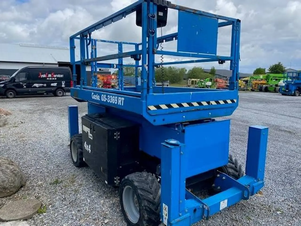 Billede 5 - Genie GS 3369 RT