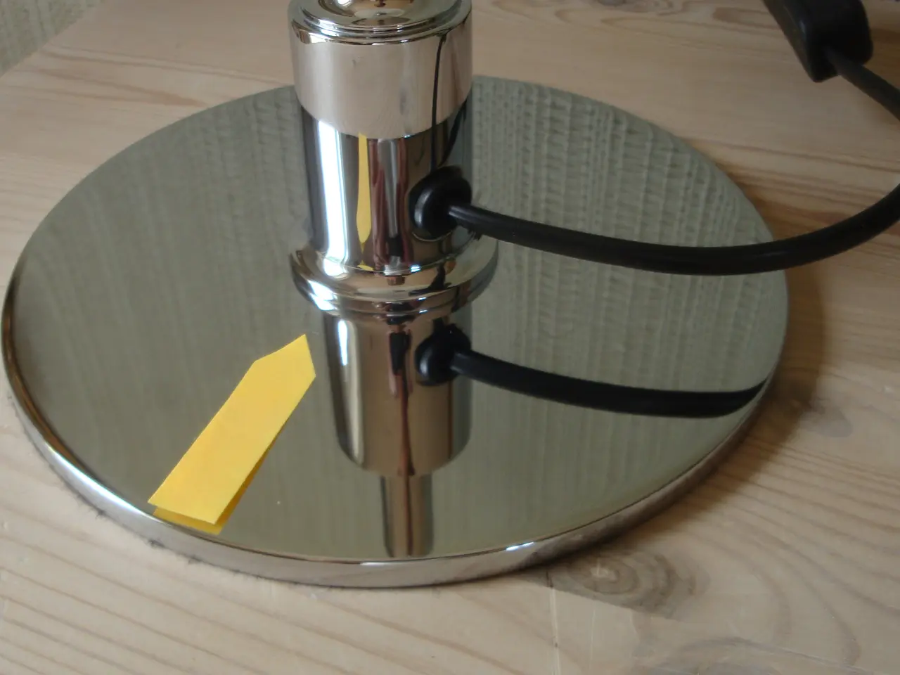 Billede 6 - PH bordlampe 3/2 krom