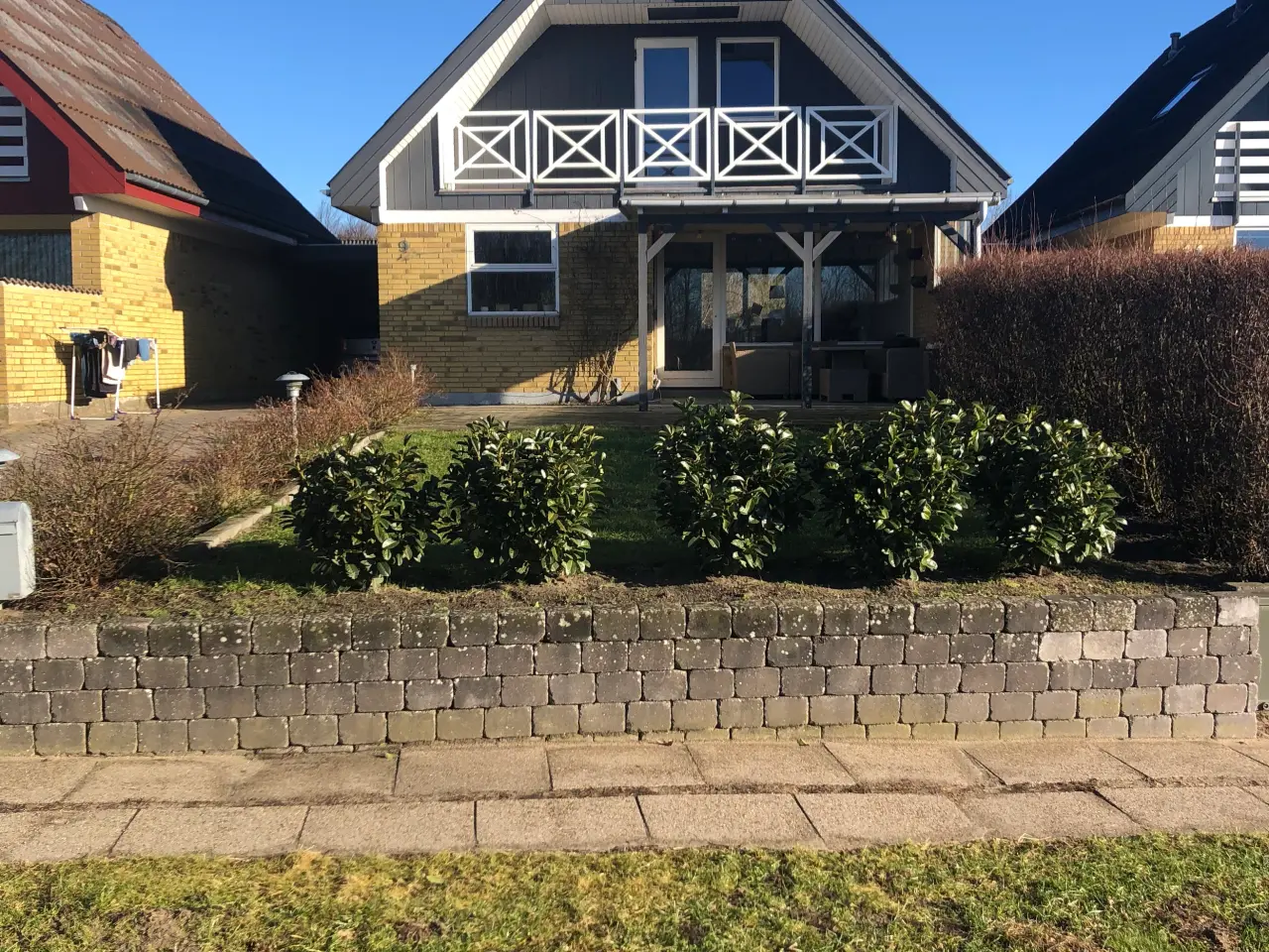 Billede 1 - Rækkehus til salg