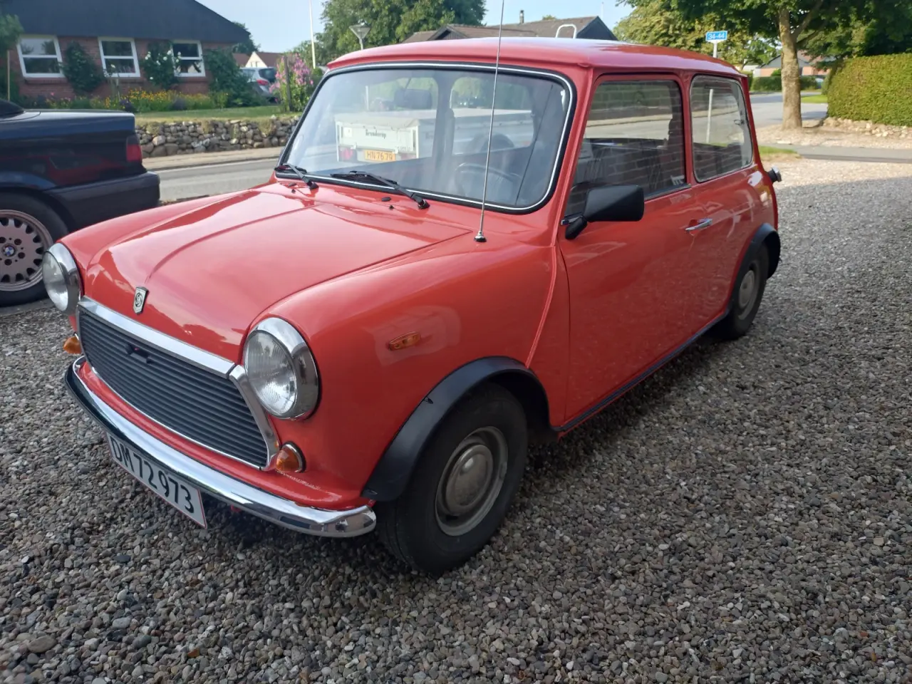 Billede 2 - Morris Mascot 850