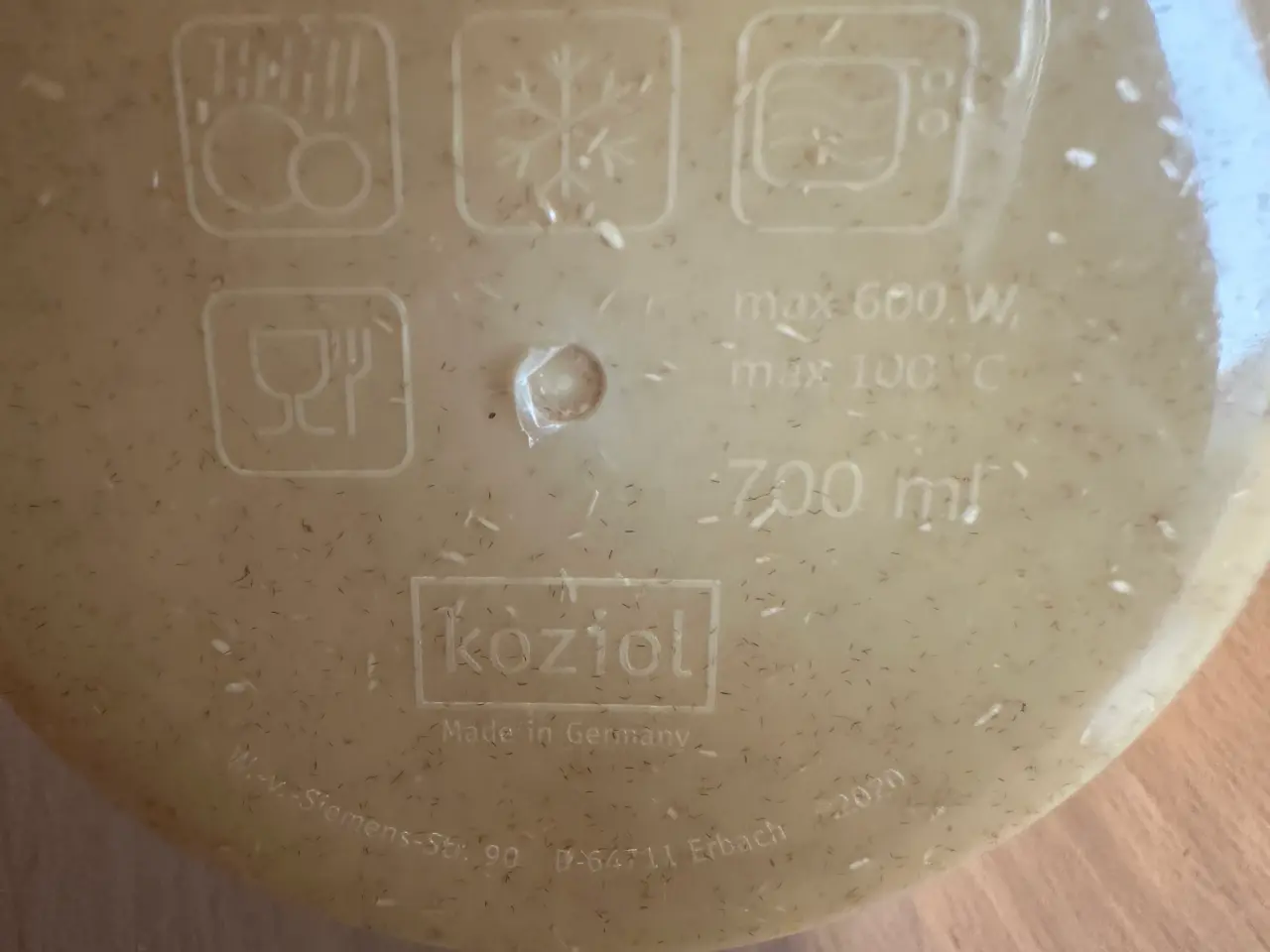 Billede 4 - Koziol to go kop