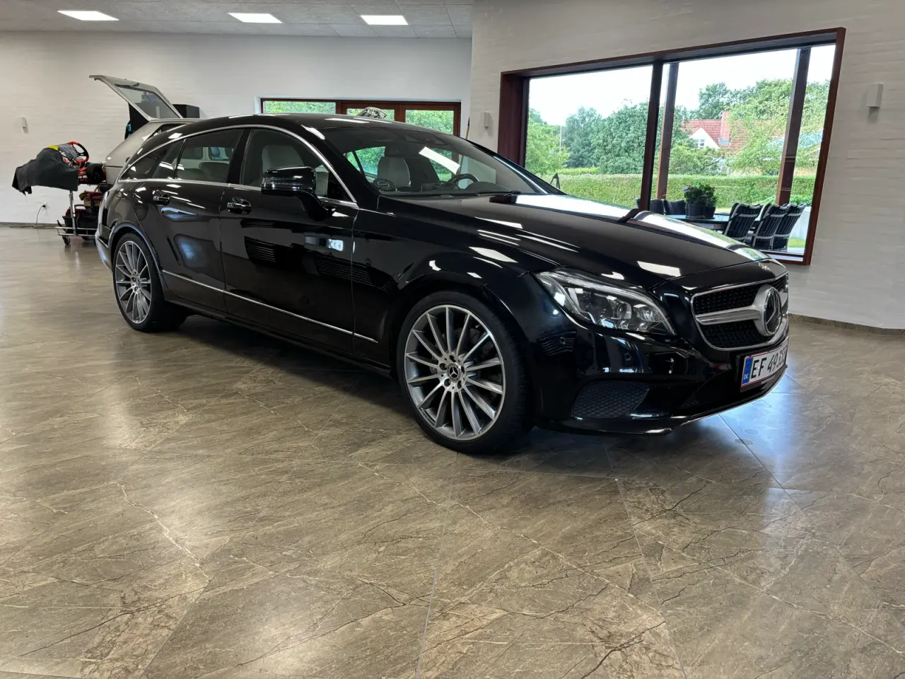Billede 2 - Mercedes CLS350 Shooting brake