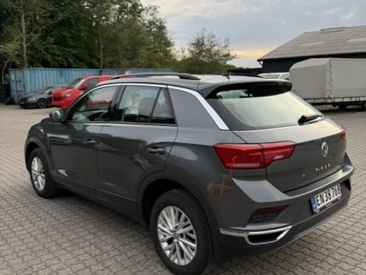 Billede 3 - VW T-Roc 1,0 TSi 115 Style