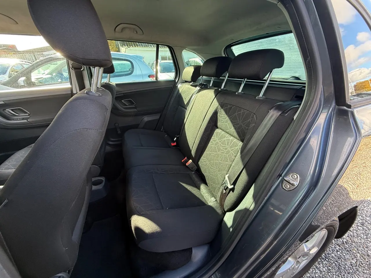 Billede 9 - Skoda Fabia 1,2 TSi 86 Ambiente Combi