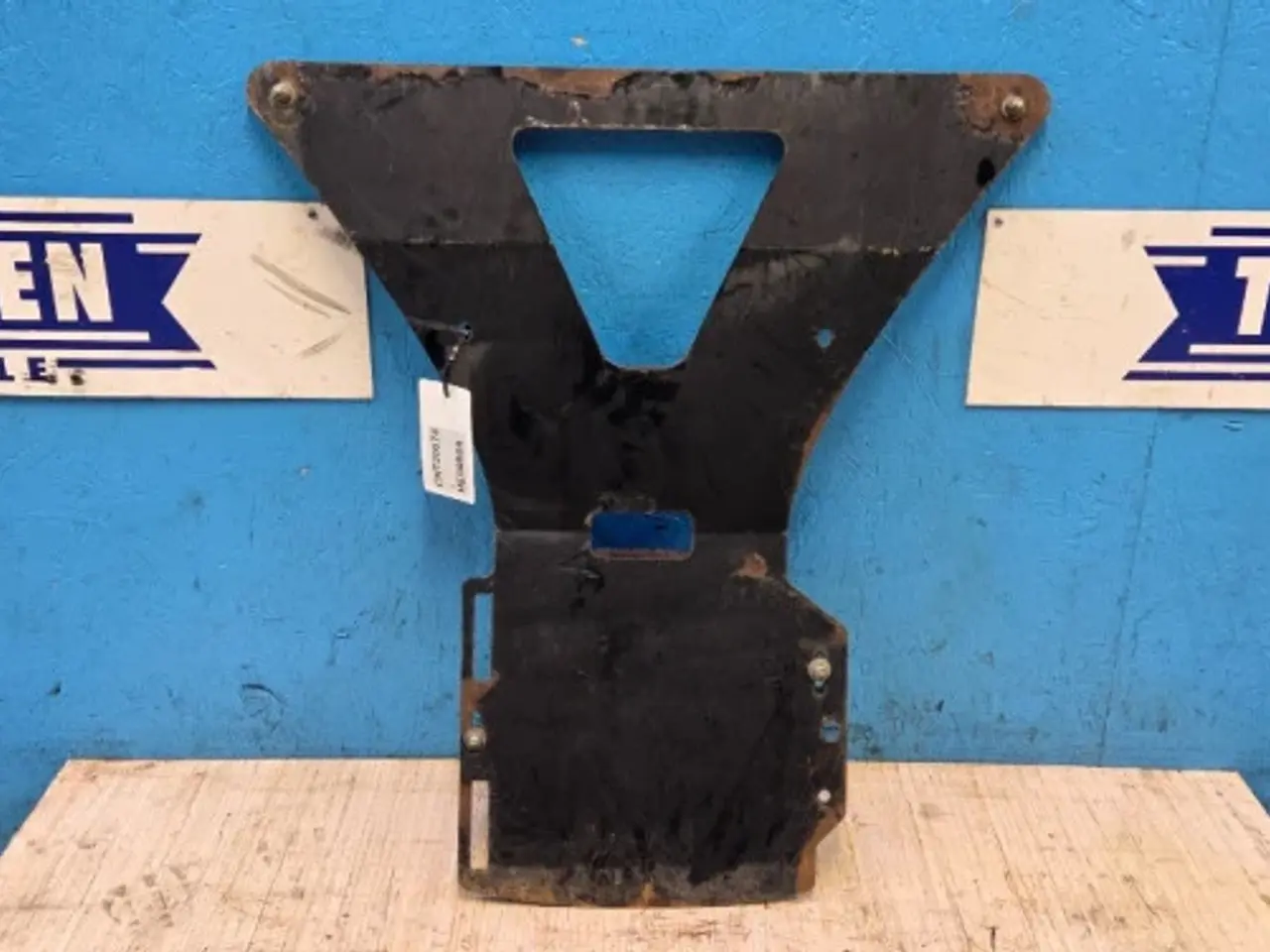 Billede 10 - Massey Ferguson 9280 GPS Beslag 28783139