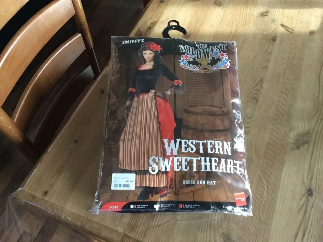 Billede 4 - Western Sweeatheart