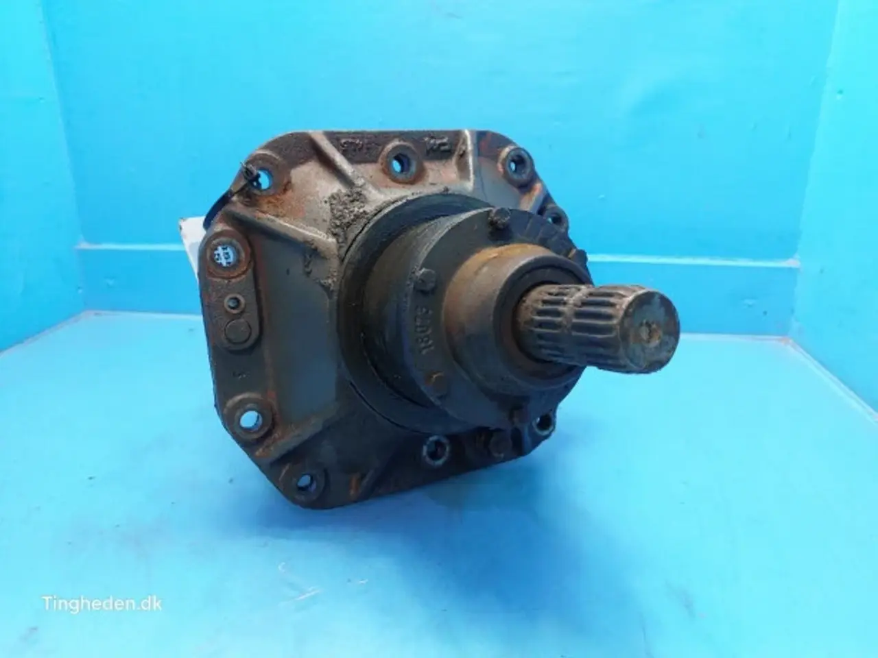 Billede 18 - New Holland LB115B Gearhjulsæt 85807988