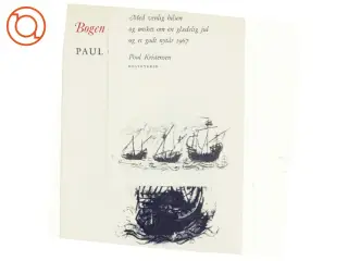 Bogen om Christoffer Columbus af Paul Claudel (bog)