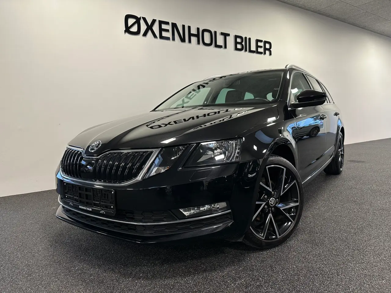 Billede 1 - Skoda Octavia Combi 1,5 TSI ACT Style DSG 150HK Stc 7g Aut.