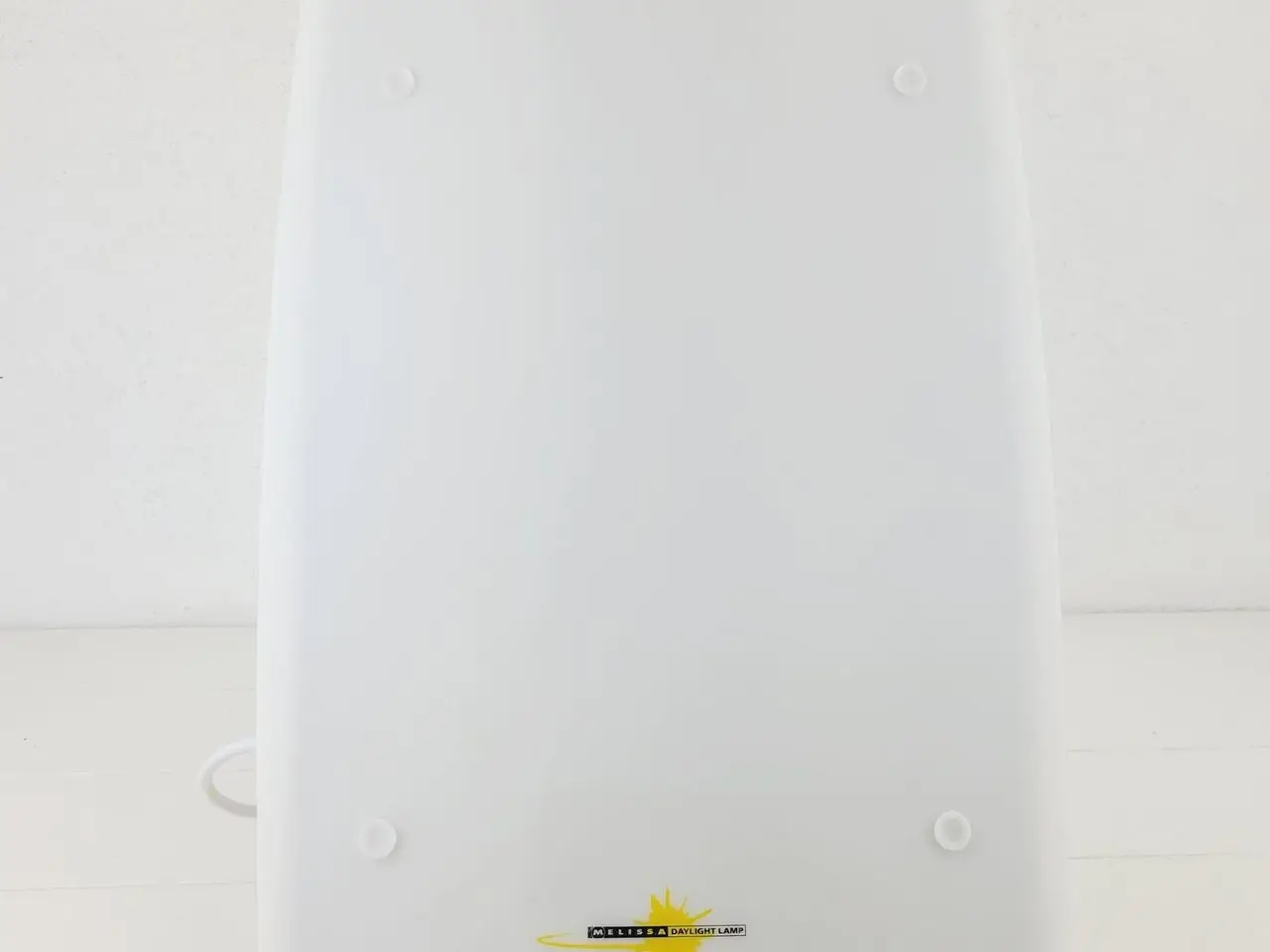 Billede 3 - ⭐️- Lysterapi lampe fra Melissa - 10.000 Lux