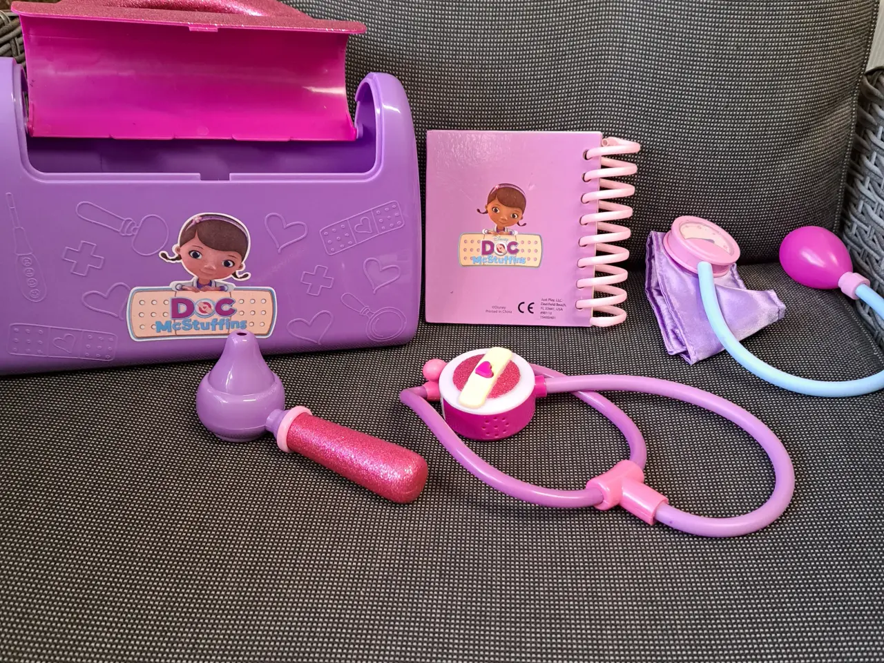 Billede 2 - Doc McStuffins
