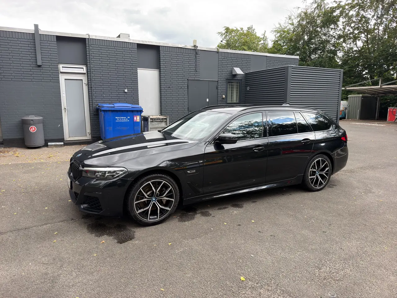 Billede 3 - BMW 530e 2,0 Touring M-Sport aut.