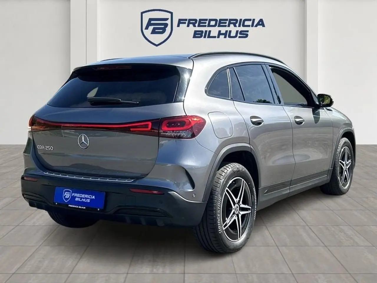 Billede 3 - Mercedes EQA250 AMG Line
